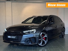 Audi A4 Avant - 40 TFSI S-Line Black 204pk 360 Camera Alcantara Virtual LED Sfeerv 19''