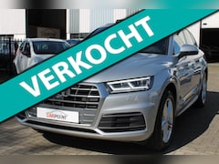 Audi Q5 - 2.0 TFSI Quattro S-Line 252PK Pano 360
