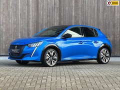Peugeot e-208 - EV GT Pack 50 kWh / Dodehoek / 360 / ACC /