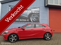 Mercedes-Benz A-klasse - 180