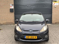 Ford Fiesta - 1.25 Titanium Apk Clima Cruise Control PDC