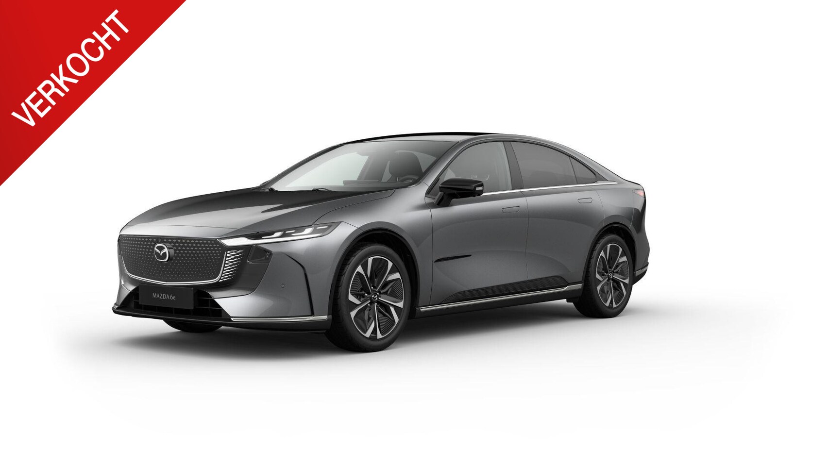 Mazda 6e - Takumi 68.8 kWh NIEUW | INTRODUCTIE VOORDEEL € 2000,- | VANAF JULI LEVERBAAR - AutoWereld.nl