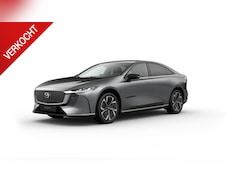 Mazda 6e - Takumi 68.8 kWh NIEUW | INTRODUCTIE VOORDEEL € 2000, - | VANAF JULI LEVERBAAR