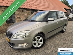 Skoda Fabia Combi - 1.2 TDI Greenline