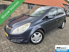 Opel Corsa - 1.2-16V Business lees tekst