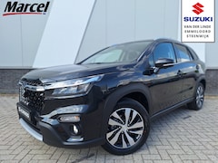 Suzuki S-Cross - 1.4 Boosterjet Style Hybrid AUTOMAAT | Dode hoek detectie | PDC v+a | Ad Cruise | Apple/An