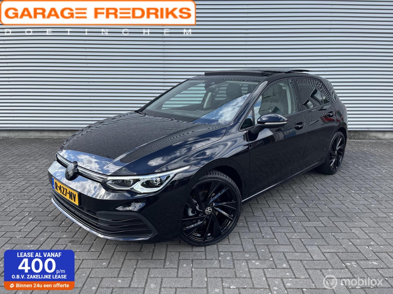 Volkswagen Golf - 1.5 TSI | Pano | Sfeerverl | All Season | - AutoWereld.nl