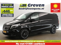 Mercedes-Benz Vito - 119 CDI Lang 191PK Automaat Airco Camera Carplay Cruise Trekhaak Navi 18''LMV 3 Persoons P