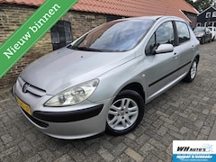 Peugeot 307 - 1.6-16V XSI