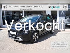 Citroën C3 Aircross - PT 130 Shine Camera | Leer | Trekhaak | All-season