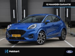 Ford Puma - ST-Line 1.0 EcoBoost Hybrid 125pk WINTER-PACK | 17''LM | CRUISE.C | PDC ACHTER | DAB | NAV