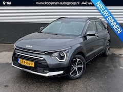 Kia Niro - 1.6 GDi Hybrid DynamicLine Trekhaak, 1e eign. NL-auto, Parkeersensoren voor + achter, Smar