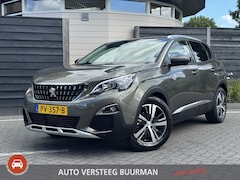 Peugeot 3008 - Allure 1.6 e-THP 165PK EAT6 Automaat Navigatie, Rondomzichtcamera, trekhaak, Parkeersensor