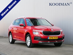 Skoda Kamiq - 1.0 TSI 115 Pk Business Edition Automaat Apple Carplay / DAB / Camera / Keyless
