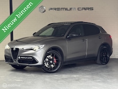 Alfa Romeo Stelvio - 2.0 T Q4 280PK Pano ACC 20”Android Auto