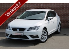 SEAT Leon - 1.0 TSI 116PK Style |CARPLAY|17-INCH|CRUISE-CONTROL|NAVI|