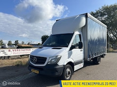 Mercedes-Benz Sprinter - 516 CDI HUIFWAGEN + HYDR. LAADKLEP