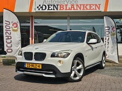 BMW X1 - SDrive18d Executive Sport BJ.2011 / Navi / Cruise / 18"Lmv / 6Bak / Trekhaak