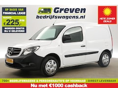 Mercedes-Benz Citan - 108 CDI L1H1 | MARGE | Airco Cruise Navigatie Elektrpakket Schuifdeur