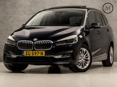 BMW 2-serie Gran Tourer - 220i Executive Sportline 192Pk Automaat (PANORAMADAK, GROOT NAVI, HEAD-UP DISPLAY, LEDEREN