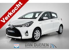 Toyota Yaris - 1.5 Hybrid Business Plus Camera, clima