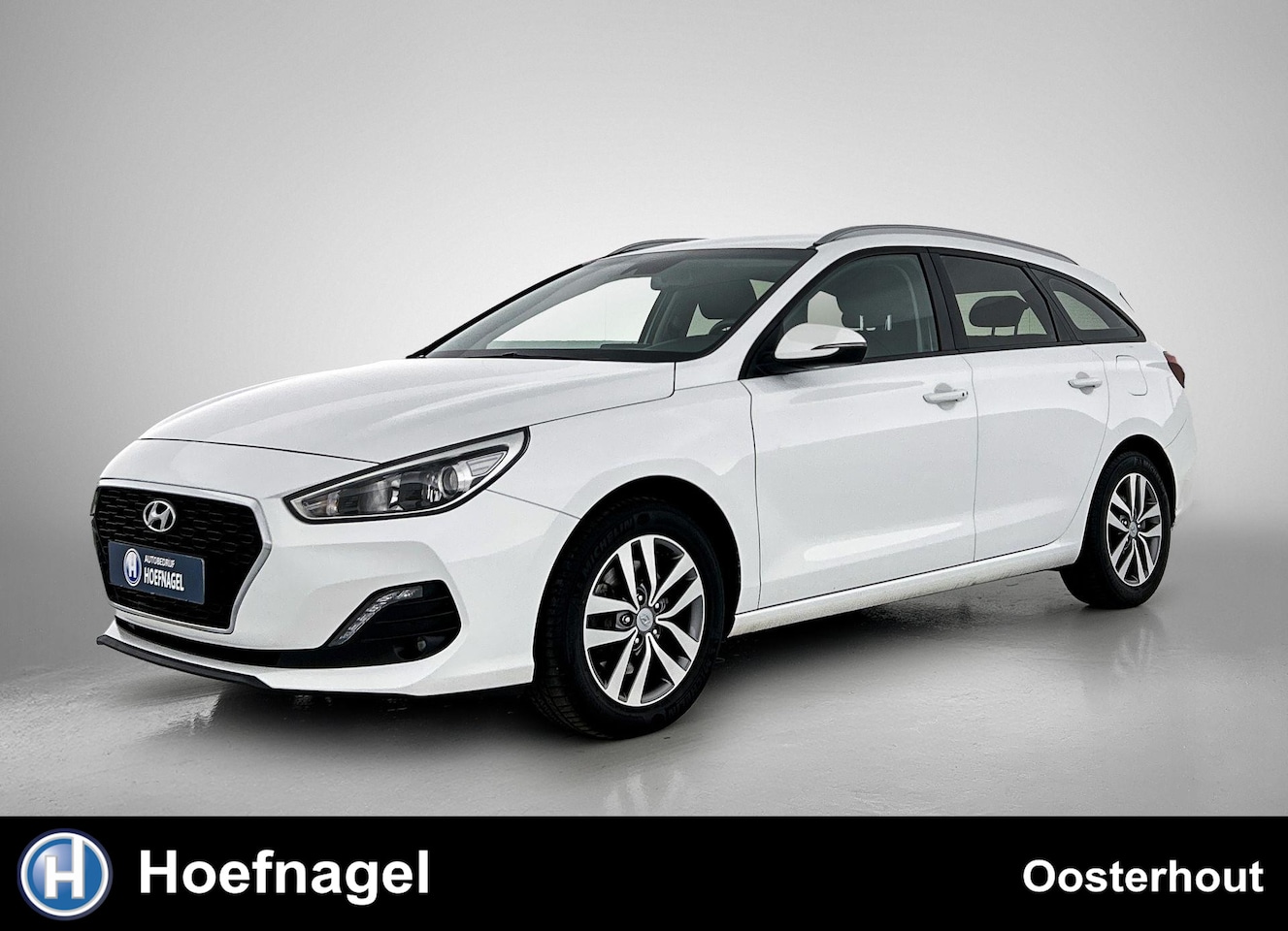 Hyundai i30 Wagon - 1.0 T-GDI Comfort | Trekhaak | Camera | Parkeersensoren | Stoelverwarming | Climate Contro - AutoWereld.nl