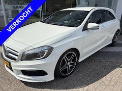 Mercedes-Benz A-klasse - 200 Prestige AMG-LINE Automaat