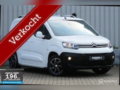 Citroën Berlingo - bestel 1.5 BlueHDI Club