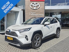 Toyota RAV4 - 2.5 HYBRID AWD EXECUTIVE TREKHAAK BLIND-SPOT LEDER CAMERA NAVI JBL-AUDIO 1650KG-TREKGEWICH