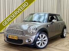 MINI One - 1.6 Business Line *Navigatie* Cruise Control / ECC Clima / Org.NL / 17'' LMV