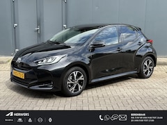 Toyota Yaris - 1.5 Hybrid 115 Teamplayer Dynamic Automaat / tot 10 jaar Garantie /Nieuw / Navigatie via A