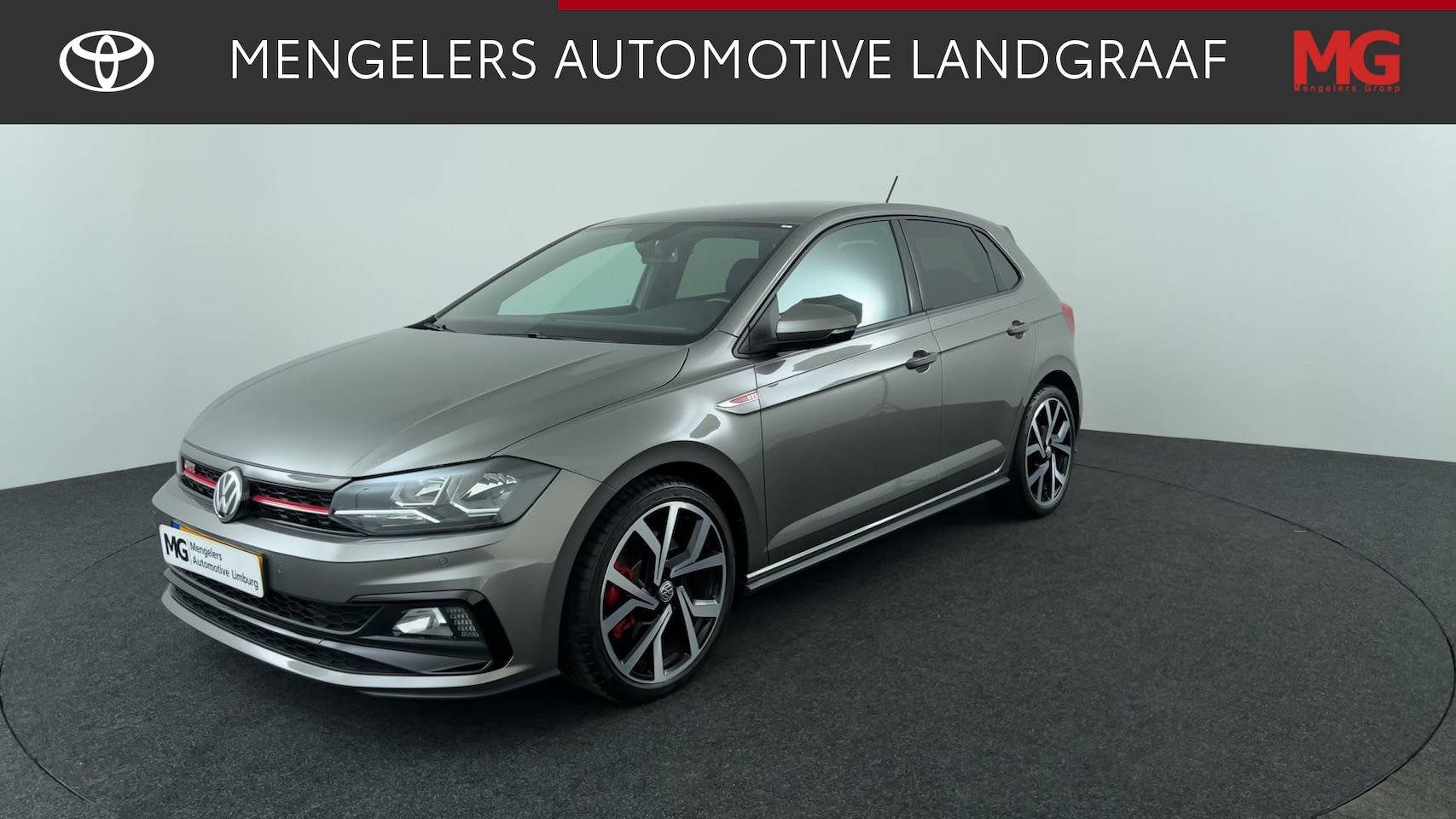 Volkswagen Polo - 2.0 TSI GTI 2.0 TSi GTi 200 PK - AutoWereld.nl