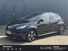 Toyota Yaris - 1.5 Hybrid 115 Dynamic Automaat / Adaptieve cruise control / Navigatie via Apple Carplay A
