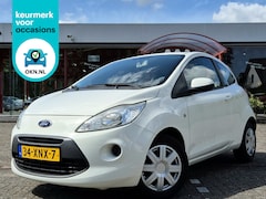 Ford Ka - 1.2 Cool & Sound | Airco | Elektr. Ramen & Spiegels