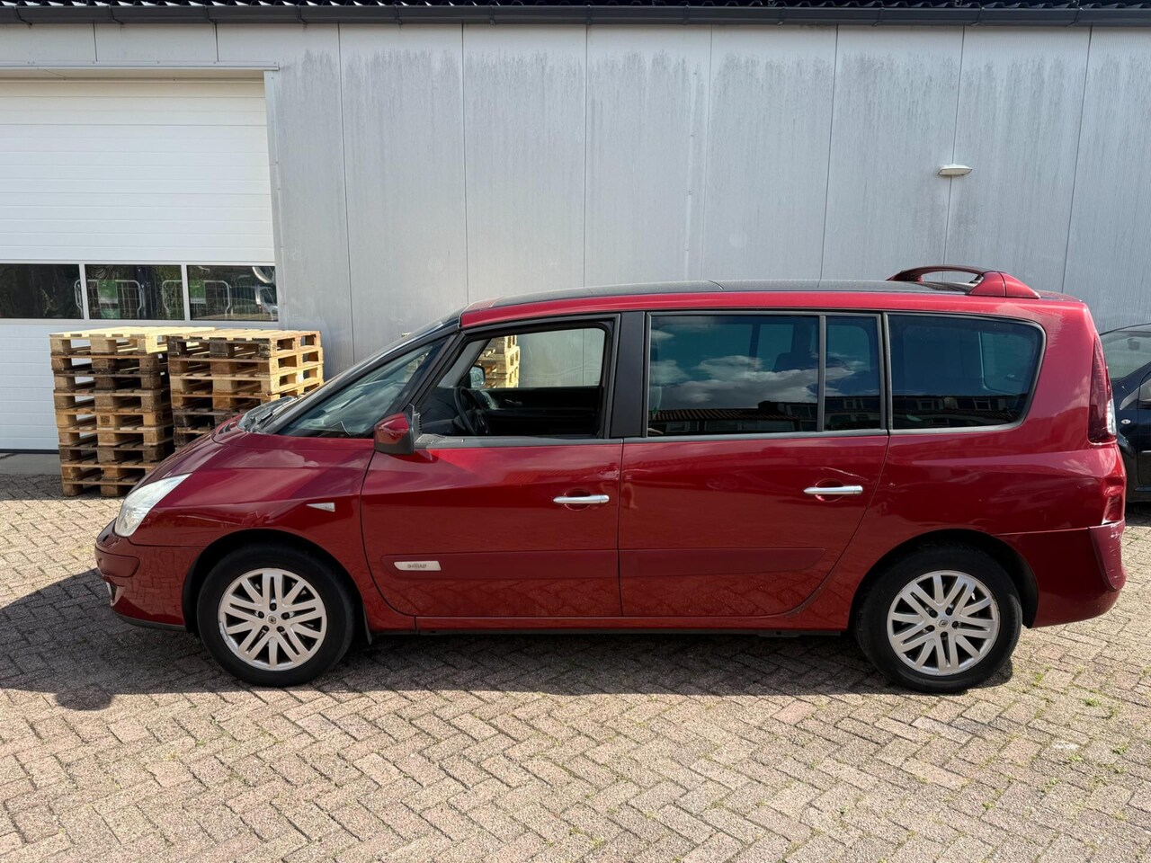 Renault Grand Espace - 2.0 dCi Initiale 2.0 dCi Initiale - AutoWereld.nl