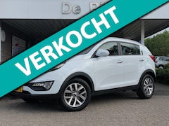 Kia Sportage - 1.6 GDI BusinessLine | Navi, Camera, Climate, Cruise | Goed onderhouden | NAP |