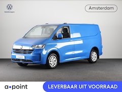 Volkswagen Transporter - 2.0 TDI L1H1 28 Bulli 170 PK AUTOMAAT CRUISE CONTROL | TREKHAAKVOORBEREIDING | ALARM