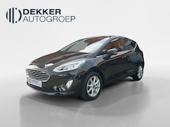 Ford Fiesta - 1.0 EcoBoost Titanium Winterpakket