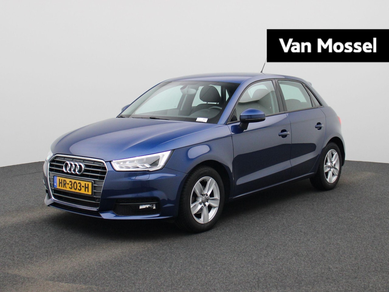 Audi A1 Sportback - 1.0 TFSI Pro Line | Climate Control | Parkeersensoren | Lichtmetalen Velgen | - AutoWereld.nl