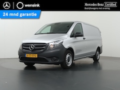 Mercedes-Benz Vito - 114 CDI | Aut. | Lang L2 | Airco | Achterdeuren | 3-zits | Carplay | Parkeercamera | Cruis
