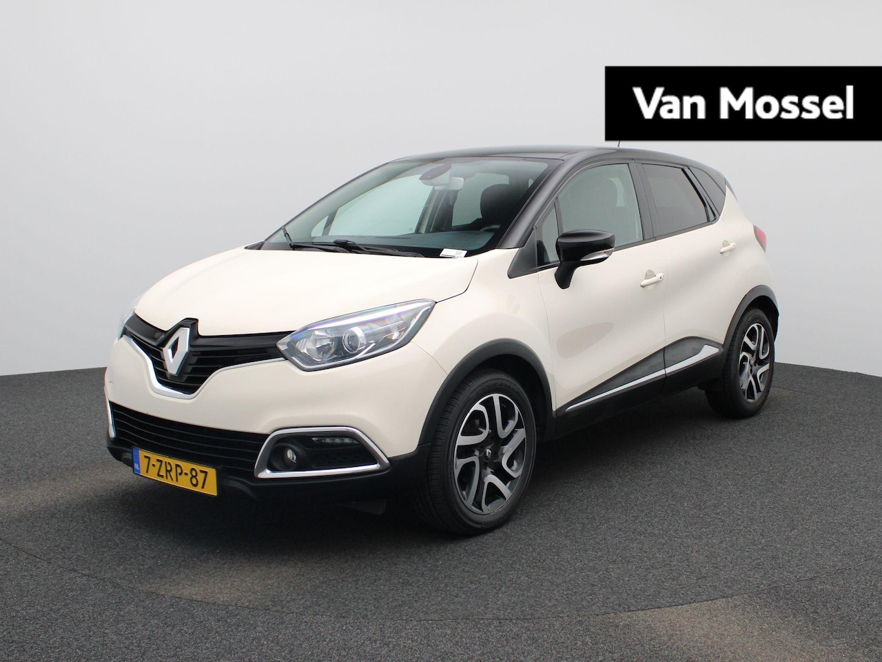 Renault Captur - 0.9 TCe Dynamique | Climate Control | Camera | Parkeersensoren | Lichtmetalen Velgen | - AutoWereld.nl