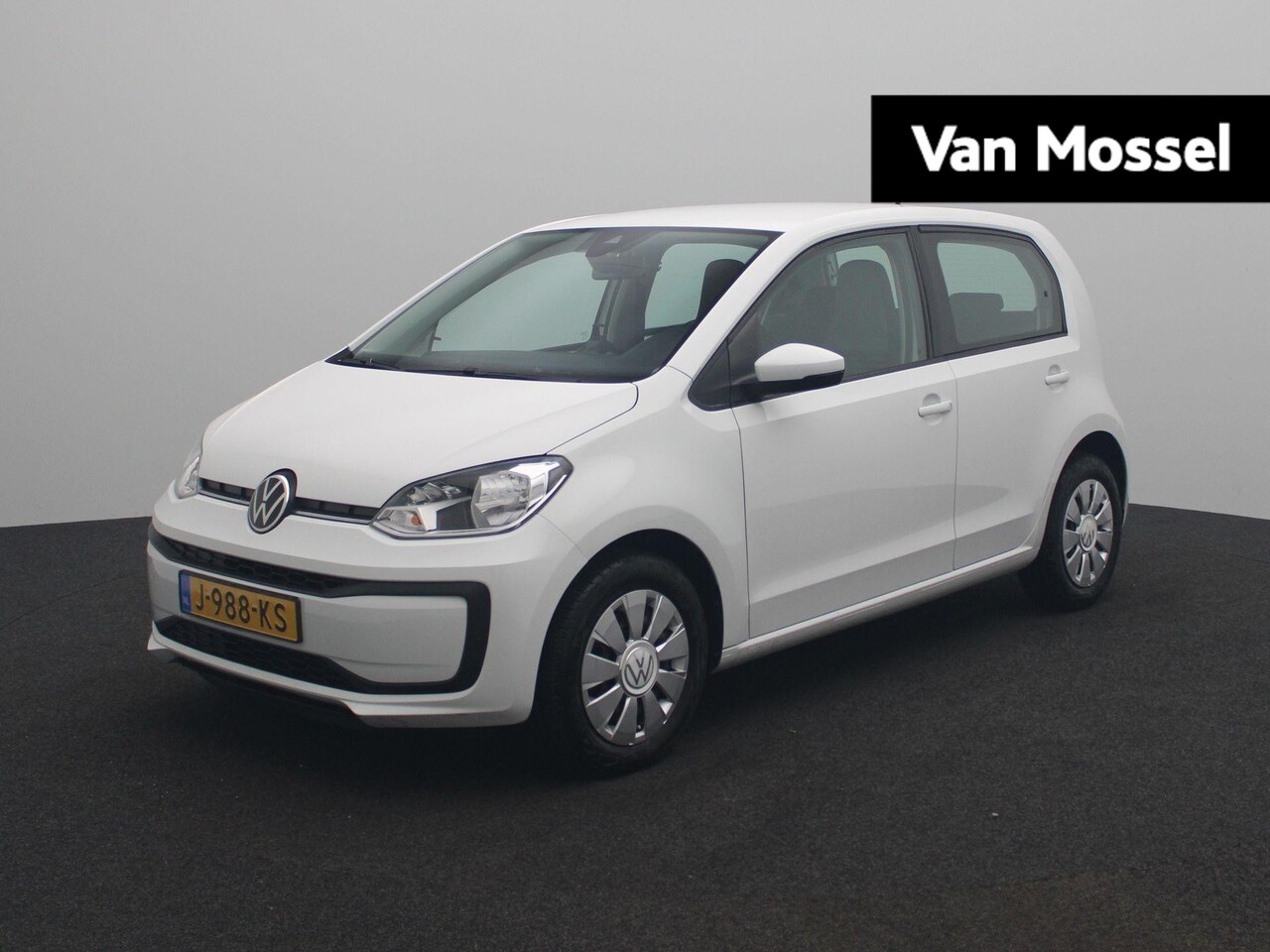 Volkswagen Up! - 1.0 BMT move up! | BLUETOOTH | AIRCO | ELEKTRISCHE RAMEN | CENTRALE DEURVERGRENDELING | - AutoWereld.nl