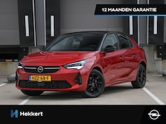 Opel Corsa - GS Line 1.2 Turbo 100pk 16''LM | PDC + CAM. | CRUISE.C | DODE HOEK | AIRCO | APPLE-CARPLAY