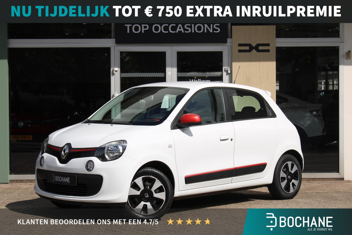 Renault Twingo - 1.0 SCe Collection 1.0 SCe Collection - AutoWereld.nl
