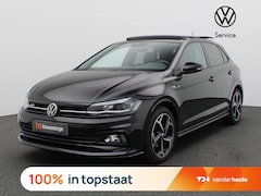 Volkswagen Polo - 1.0 TSI Highline Business R 95PK Pano-Schuifdak, Achteruitrijcamera, Adaptieve Cruise Cont