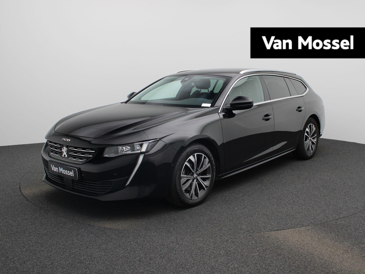 Peugeot 508 SW - 1.5 BlueHDI Blue Lease Active | APPLE CARPLAY | CRUISE CONTROL | CAMERA | NAVIGATIE | CLIM - AutoWereld.nl
