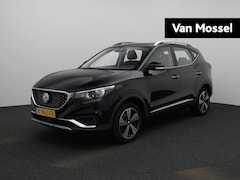 MG ZS - EV Luxury 45 kWh | lederen bekleding | Panoramadak | Parkeer camera