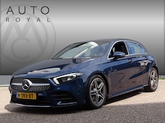 Mercedes-Benz A-klasse - 200 Premium Plus AMG-LINE ACHTERUITRIJCAMERA | ADAPTIEVE CRUISECONTROL | NAVIGATIE | PARKE
