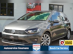 Volkswagen Golf Sportsvan - 1.4 TSI Highline Trekhaak Navi Clima Camera DSG