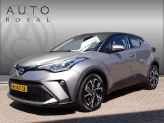 Toyota C-HR - 1.8 Hybrid Dynamic ACHTERUIT RIJ CAMERA | ADAPTIEVE CRUISECONTROL | NAVIGATIE | PARKEERSEN